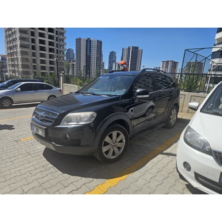CHEVROLET CAPTIVA HIGH