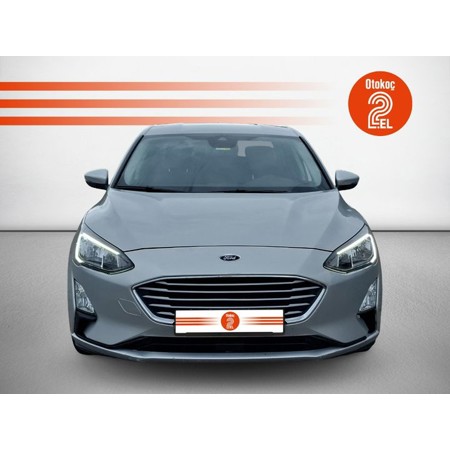FORD-FOCUS-1.5L TDCI 120PS TREND X AUTO - 2