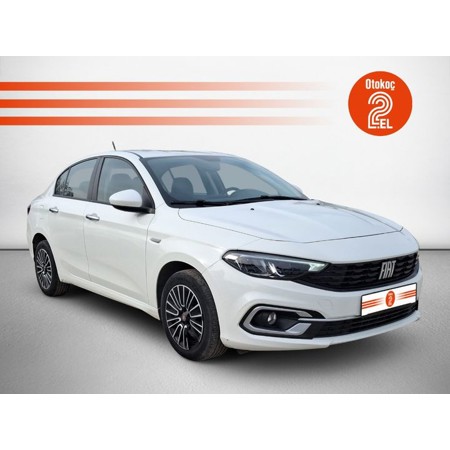 FIAT-EGEA-1.6 MJET 130HP URBAN DCT - 1
