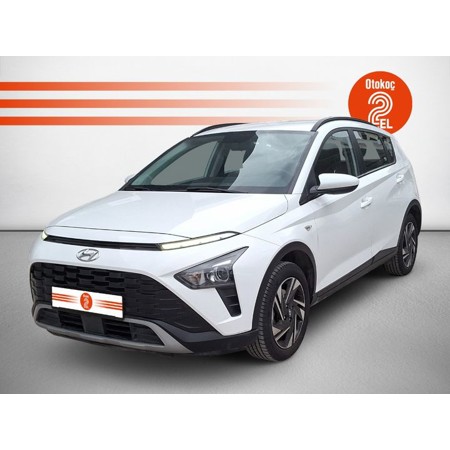 HYUNDAI-BAYON-1.4 MPI 100 PS JUMP BENZİN OTOMATİK - 3