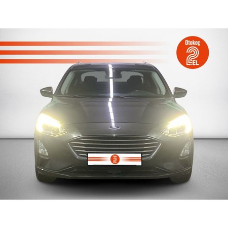 FORD-FOCUS-1.5L TDCI 120PS TREND X AUTO - 2