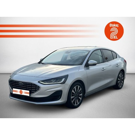 FORD-FOCUS-1.5L TI-VCT 123PS TITANIUM OTOMATİK - 3