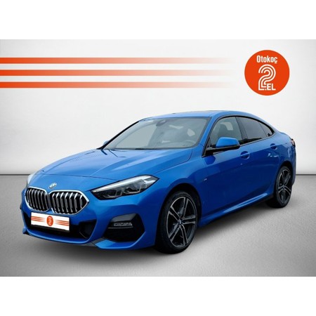 BMW-2 SERISI-1.5 216D GRANCOUPE M SPORT - 3
