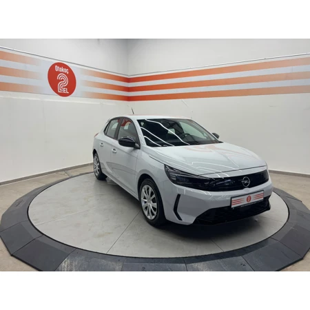 OPEL-CORSA-1.2 110 (100 HP) HYBRID E-DCT6 EDITION