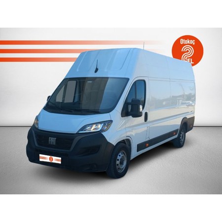 FIAT-DUCATO-VAN MAXI 2.2 MJET3 140HP S9 (17M3) - 2