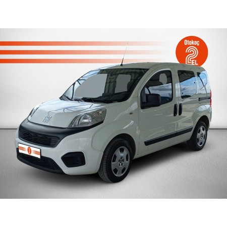 FIAT-FİORİNO-1.3 MJET 95HP EU6DF POP COMBI - 3
