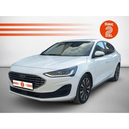 FORD-FOCUS-TITANIUM X 4K 1.5L EBLUE 115PS 8İLE AT - 3
