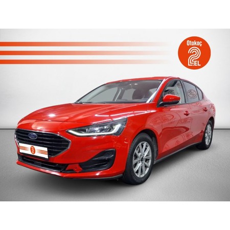 FORD-FOCUS-TREND X 4KAPI 1.5L ECOBLUE 115PS 8İLE AT - 3