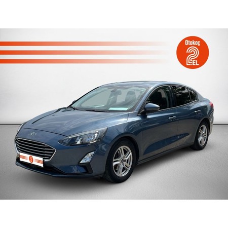 FORD-FOCUS-1.5 ECOBLUE 120PS TREND X OTOMATİK - 3