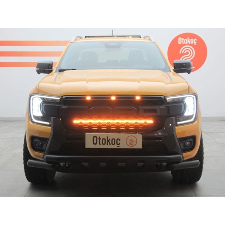 FORD-RANGER-2.0L ECOBLUE 205PS 4WD AT WILDTRAK - 2