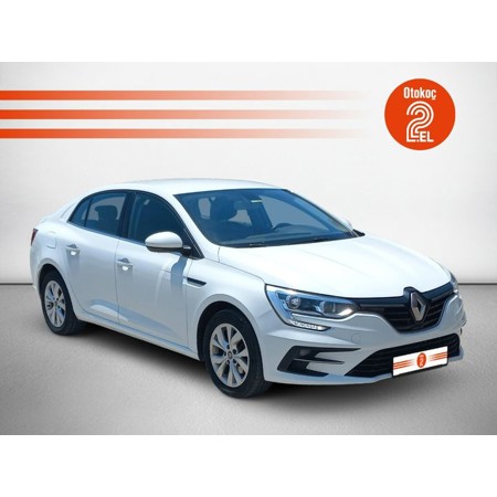 RENAULT-MEGANE-SEDAN TOUCH 1.5 Blue dCi EDC 115 bg - 1