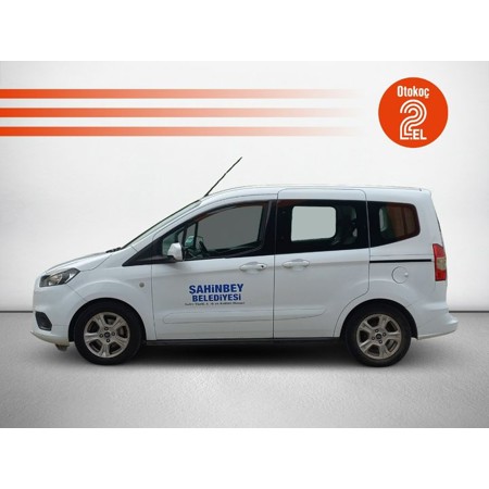 FORD-TOURNEO COURIER-1.5 L TDCI 95PS EU6 DELUXE - 2