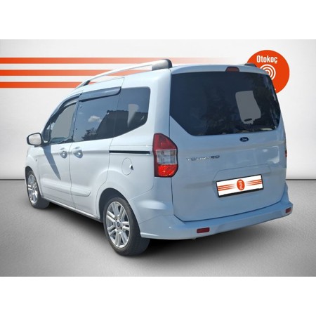 FORD-TOURNEO COURIER-1.5 L TDCI 100PS EU6.2 TITANIUM MCA - 3