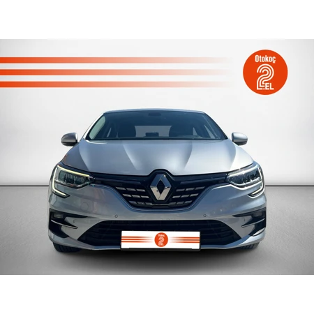 Renault MEGANE 2024 75.070 km