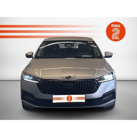 SKODA-OCTAVIA-1.0 TSI E-TEC 110 PS DSG ELITE - 2