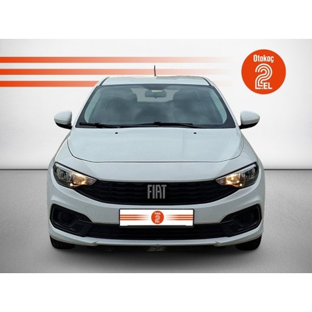 FIAT-EGEA-1.3 MJET 95 HP EU6D EASY - 2