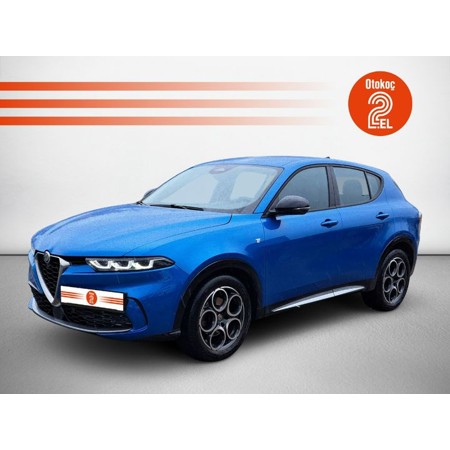 ALFA ROMEO-TONALE-1.6 130HP TI DIESEL DCT - 3