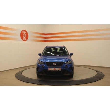 SEAT-ARONA-1.0 ECO TSI 110 HP DSG STYLE - 2