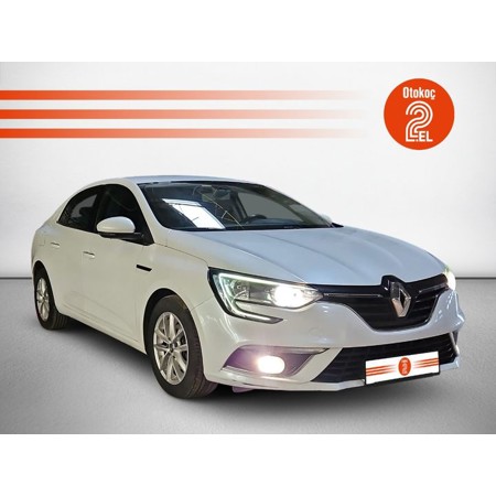 RENAULT-MEGANE-SEDAN TOUCH 1.2 TCE 130 bg EDC - 1