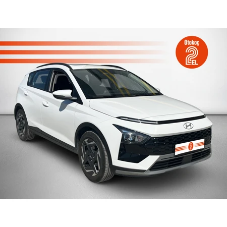 HYUNDAI BAYON STYLE