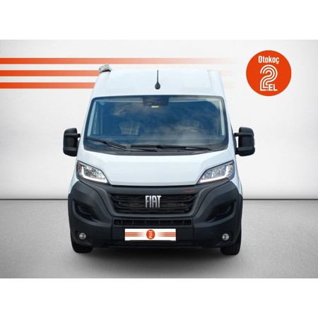 FIAT-DUCATO-VAN MAXI 2.2 MJET3 160HP (15M3)AT-KARAVAN - 2