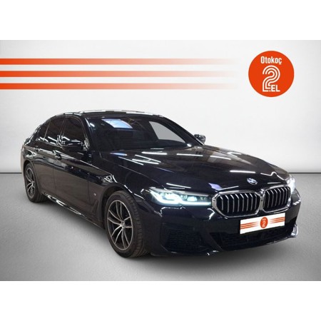 BMW-5 SERISI-1.6 520I M SPORT A - 1