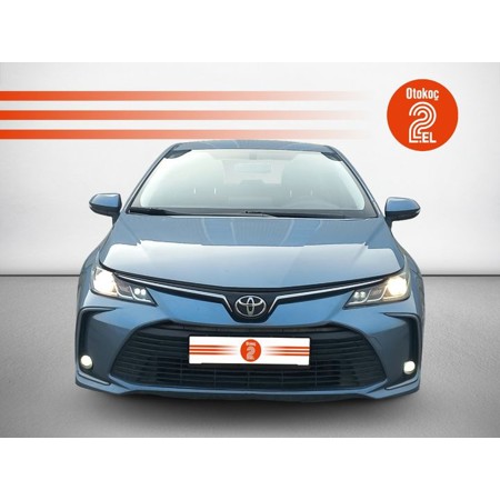 TOYOTA-COROLLA-1.5 DREAM MULTIDRIVE S - 2