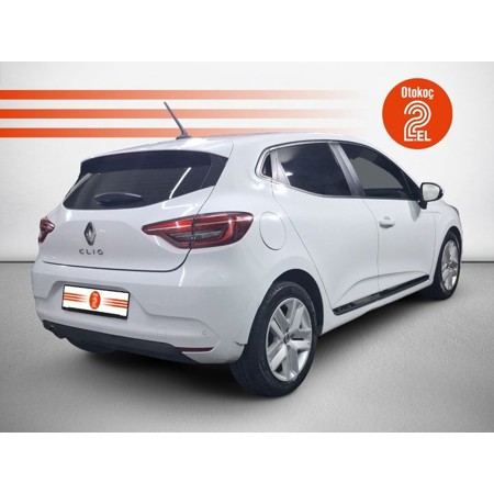 RENAULT-CLIO-Touch 1.3 TCe EDC 130 bg - 3