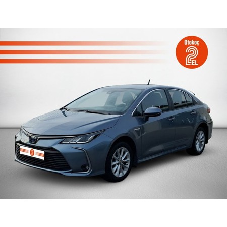 TOYOTA-COROLLA-1.8 HYBRID DREAM E-CVT - 3