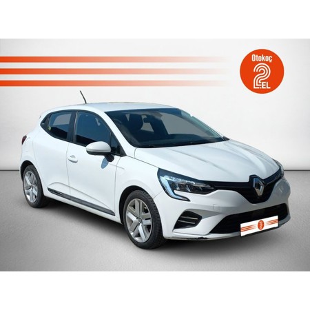 RENAULT-CLIO-TOUCH 1.0 TCE X-TRONIC 90 BG - 1
