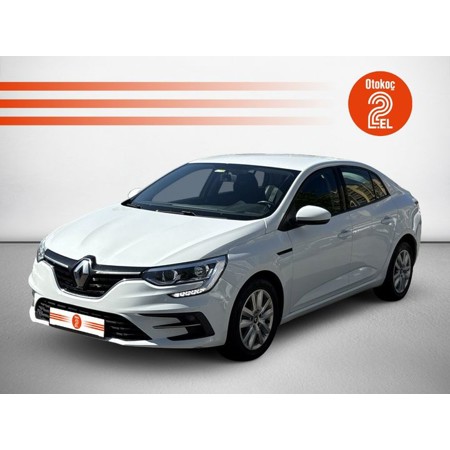 RENAULT-MEGANE-SEDAN JOY 1.5 BLUE DCI 115 bg EDC - 3