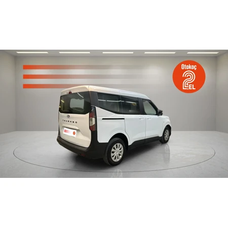 FORD-TOURNEO COURIER-1.5 L ECOBLUE 100PS DELUXE KOMBİ görsel 11