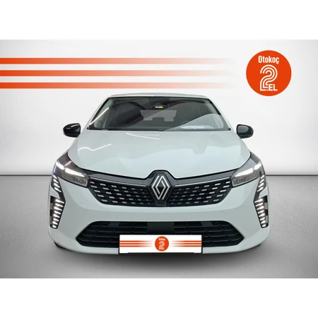 Renault CLIO 2025 63.627 km