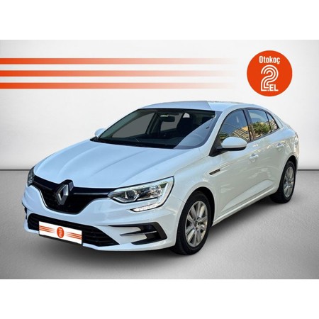RENAULT-MEGANE-SEDAN JOY 1.5 BLUE DCI 115 bg EDC - 3