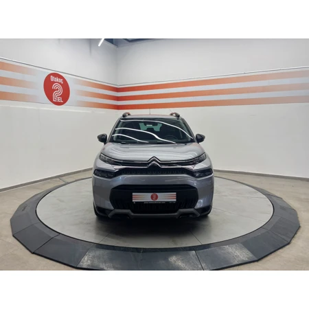 CITROEN-C3 AIRCROSS-1.2 PURETECH 130HP EAT6 FEEL BOLD görsel 2