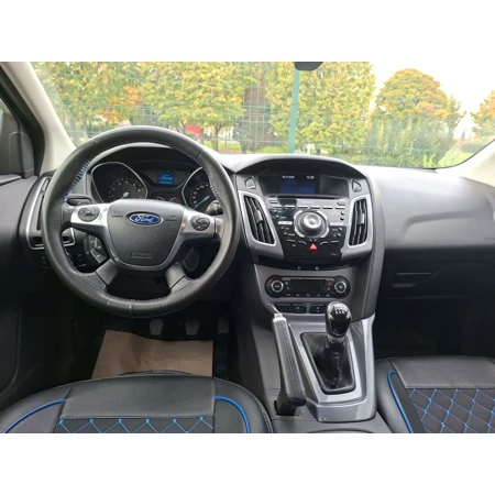 FORD-FOCUS-TITANIUM 1.6I 125PS 4K görsel 7