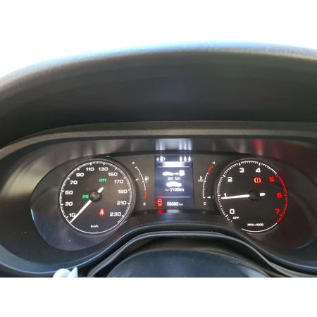 FIAT-EGEA-1.3 MJET II DS 95 HP EASY görsel 5