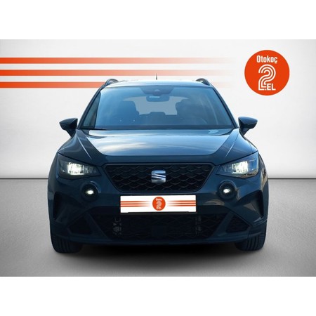 SEAT-ARONA-1.0 ECO TSI 110 HP DSG STYLE - 2