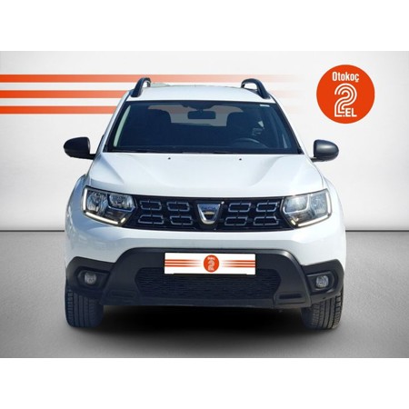DACIA-DUSTER-COMFORT 1.5 BLUE dCi 115 BG 4x4 - 2