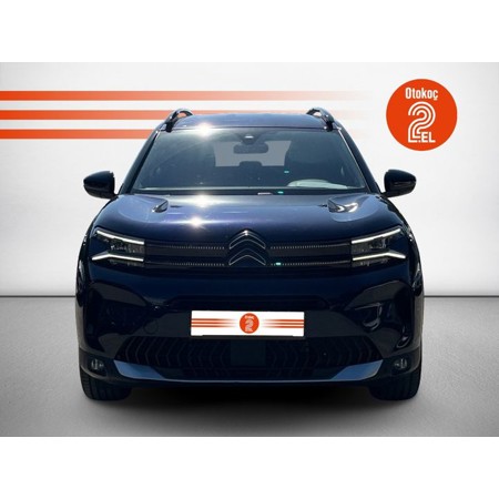 CITROEN-C5 AIRCROSS-FEEL BOLD 1.5 BLUEHDI 130HP S&S EAT8 - 2
