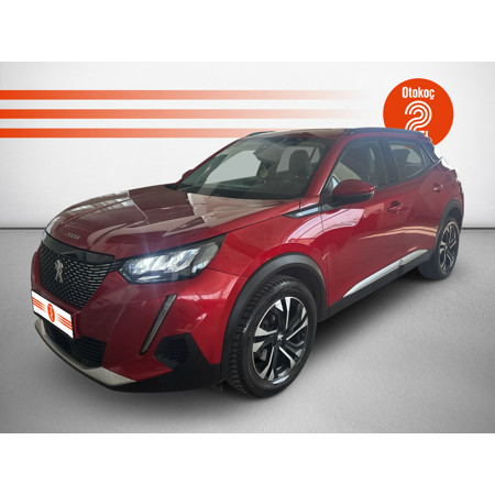 PEUGEOT-2008-1.5 BLUEHDI 130HP ALLURE EAT8 - 3