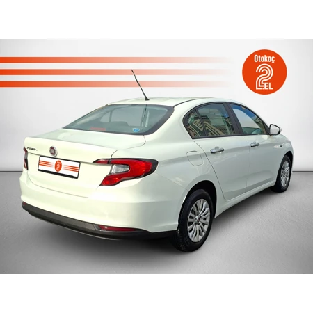 FIAT-EGEA-1.6 MJET 130HP EASY DCT görsel 11