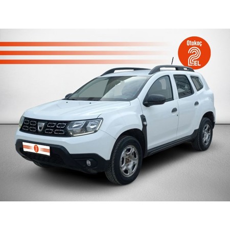 DACIA-DUSTER-COMFORT 1.5 BLUE dCi 115 BG 4x4 - 3