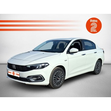 FIAT-EGEA-1.6 MJET 130HP URBAN DCT - 3
