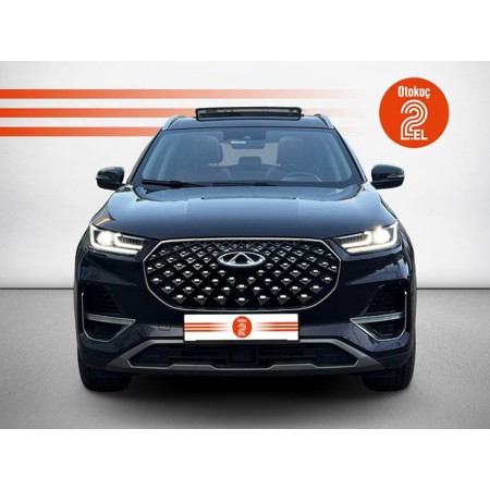 CHERY-TIGGO8 PRO-1.6 TGDI Excellent - 2