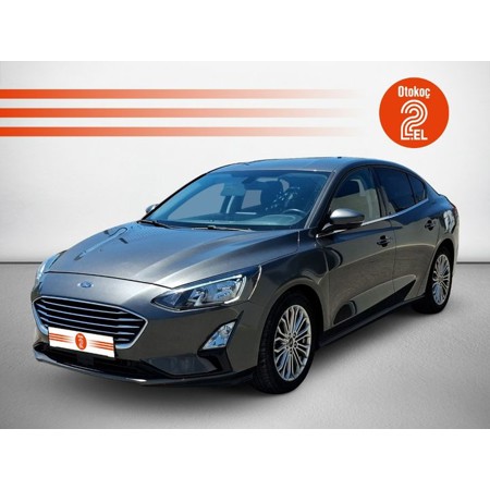 FORD-FOCUS-1.5L TDCI 120PS TITANIUM AUTO - 3