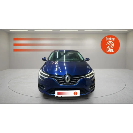 Renault MEGANE 2024 97.376 km