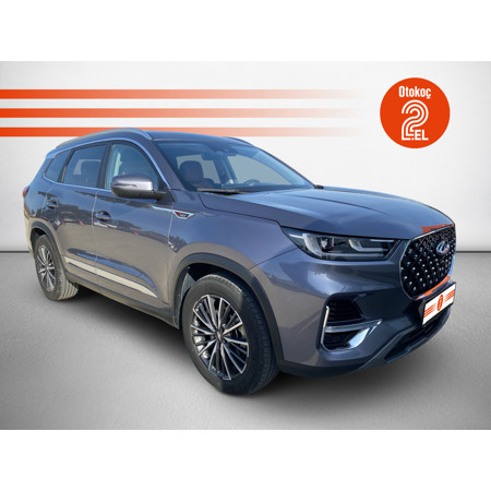 CHERY-TIGGO8 PRO-1.6 TGDI Excellent - 1