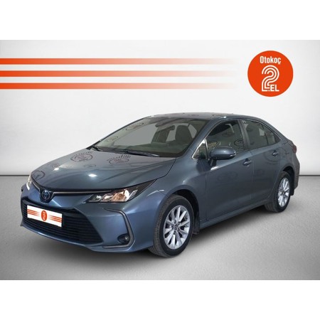 TOYOTA-COROLLA-1.8 HYBRID DREAM E-CVT - 3