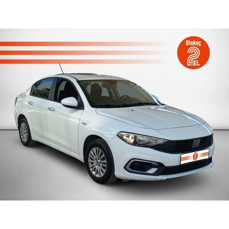 FIAT-EGEA-1.6 MJET 130HP EASY DCT - 1